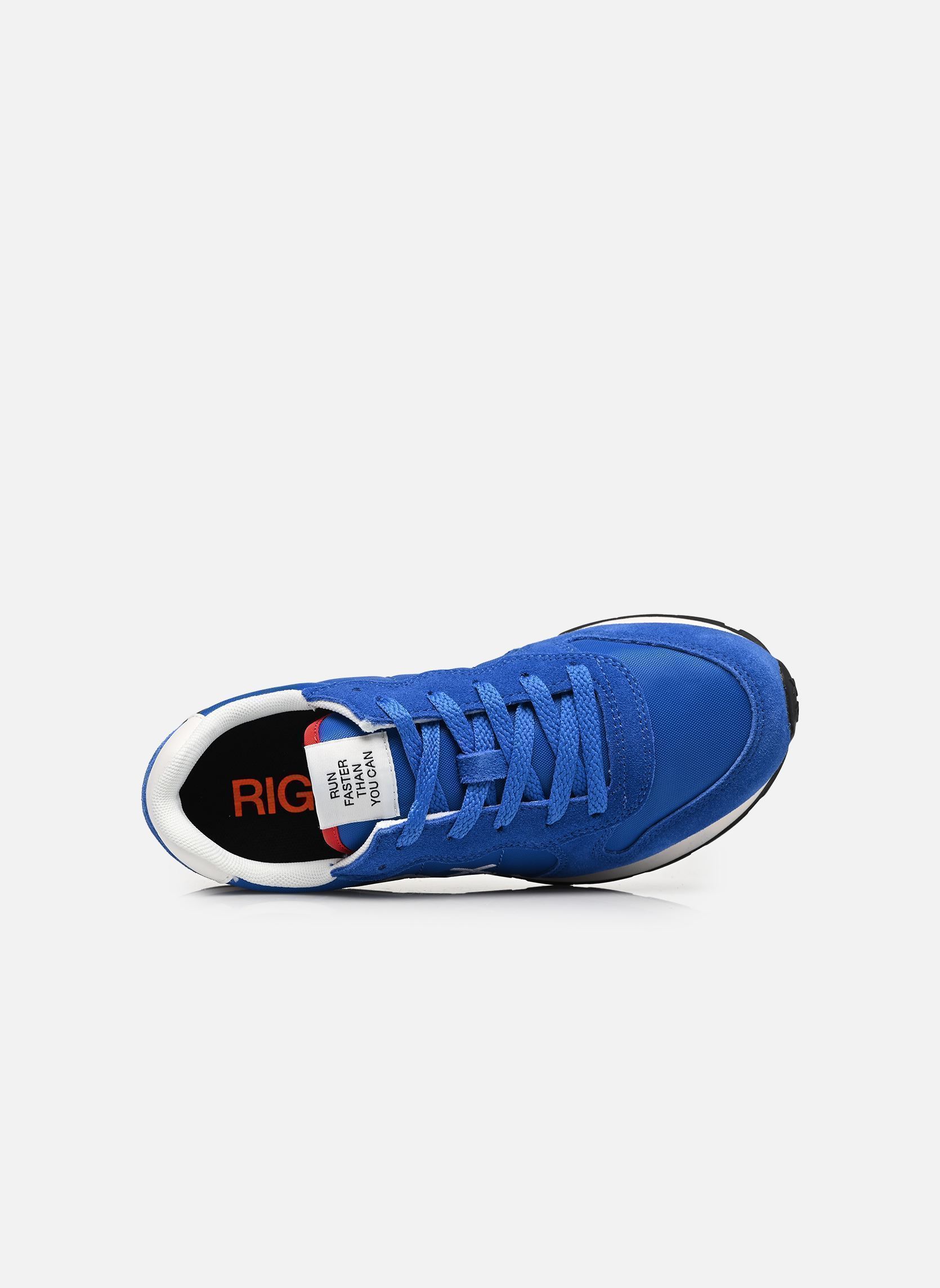 Sneaker Boy’S Tom Solid T jungen blau SUN68 Sneaker Boy’S Tom Solid T jungen blau 58 Royal