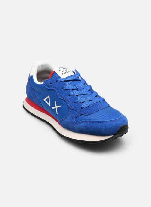 SUN68 Sneaker Boy’S Tom Solid T jungen blau
