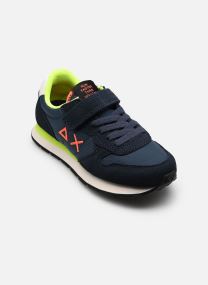 Sneaker Boy’S Tom Fluo K jungen blau