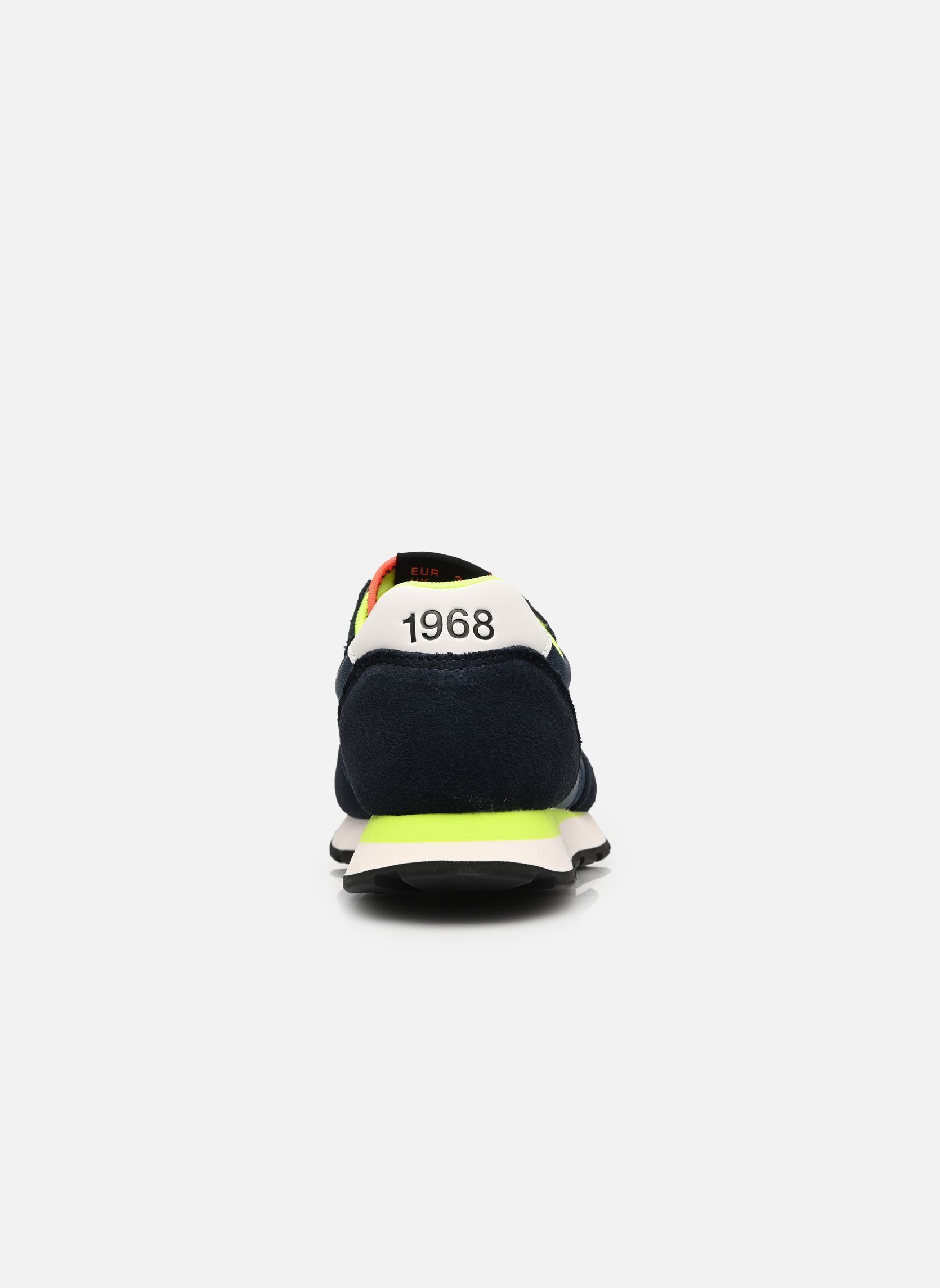 Baskets Boy’S Tom Fluo T garçon bleu SUN68 Baskets Boy’S Tom Fluo T garçon bleu 07 Blue Navy