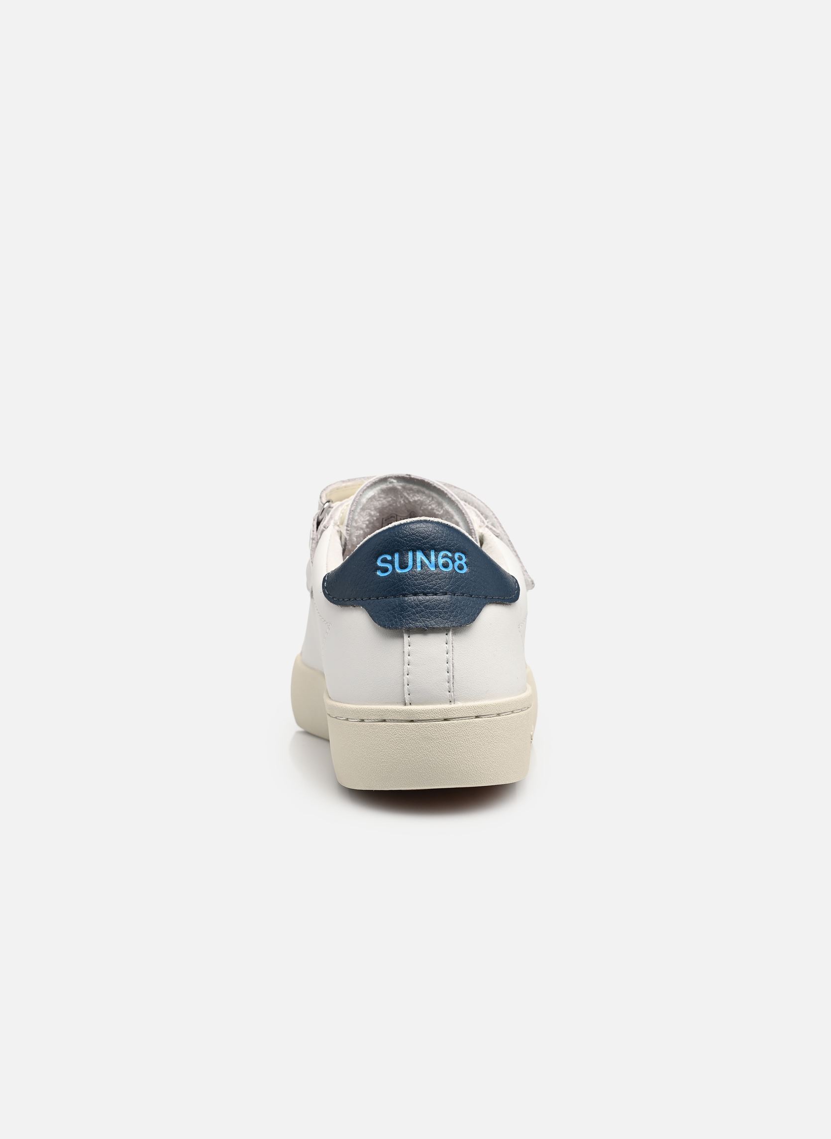 Baskets basses Boy’S Street Leather K garçon blanc SUN68 Baskets basses Boy’S Street Leather K garçon blanc 07 Blue Navy