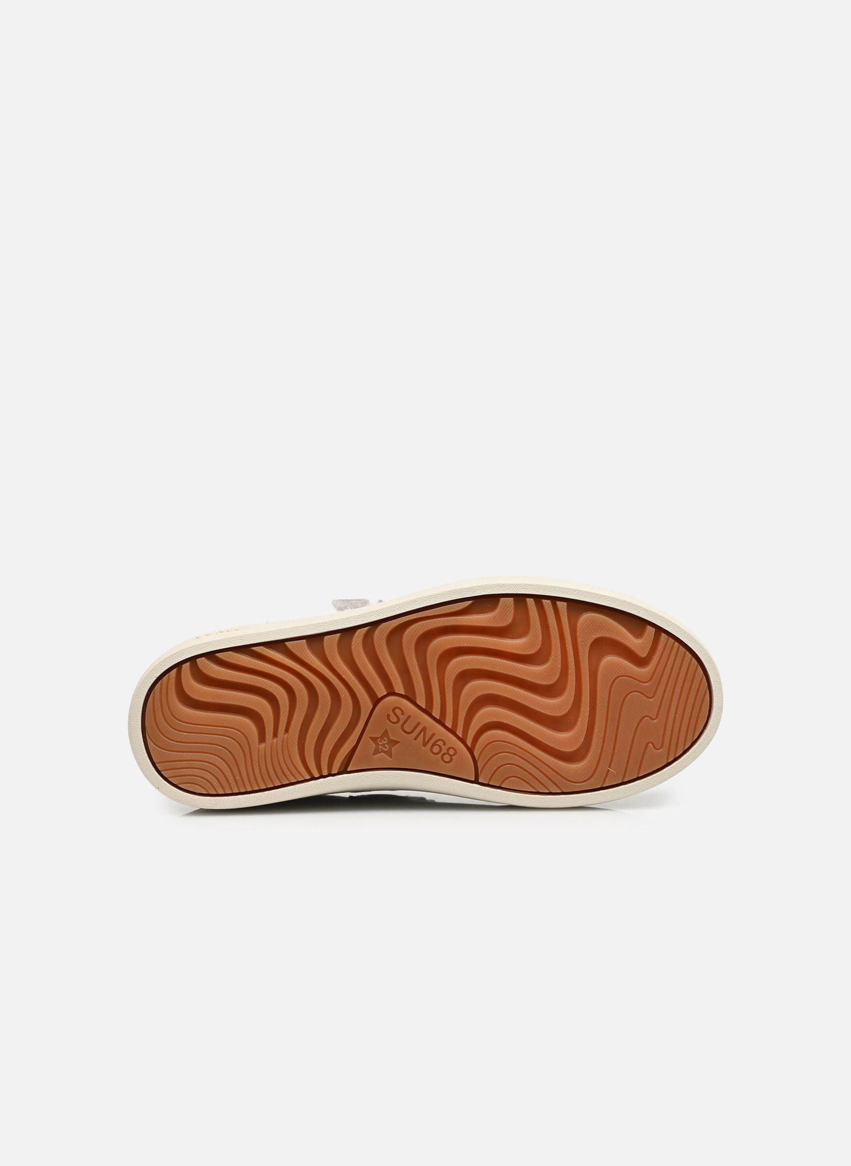 Baskets basses Boy’S Street Leather K garçon blanc SUN68 Baskets basses Boy’S Street Leather K garçon blanc 07 Blue Navy