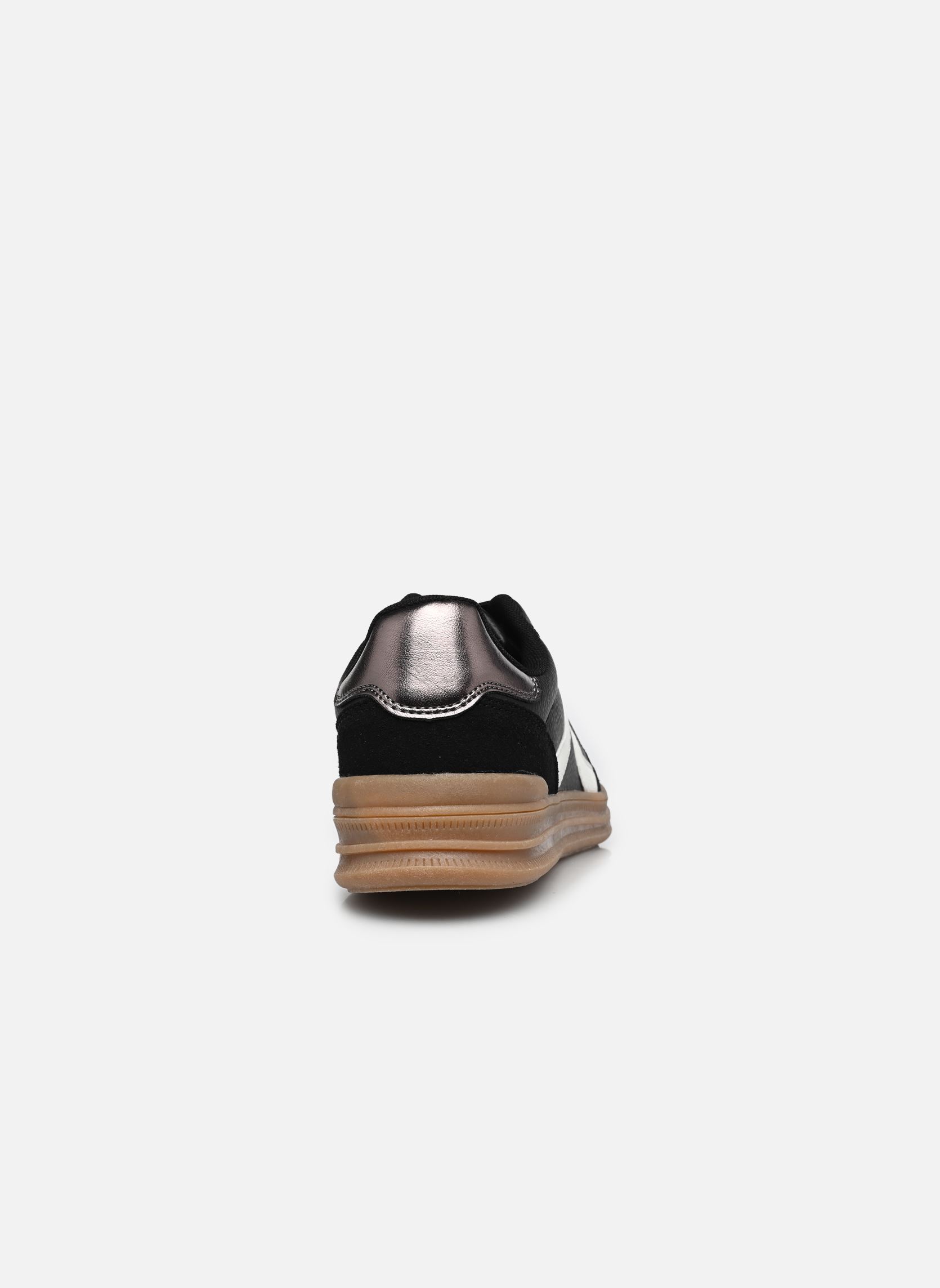 Baskets Basket THBASTEL femme noir MADE BY Baskets Basket THBASTEL femme noir BLACK