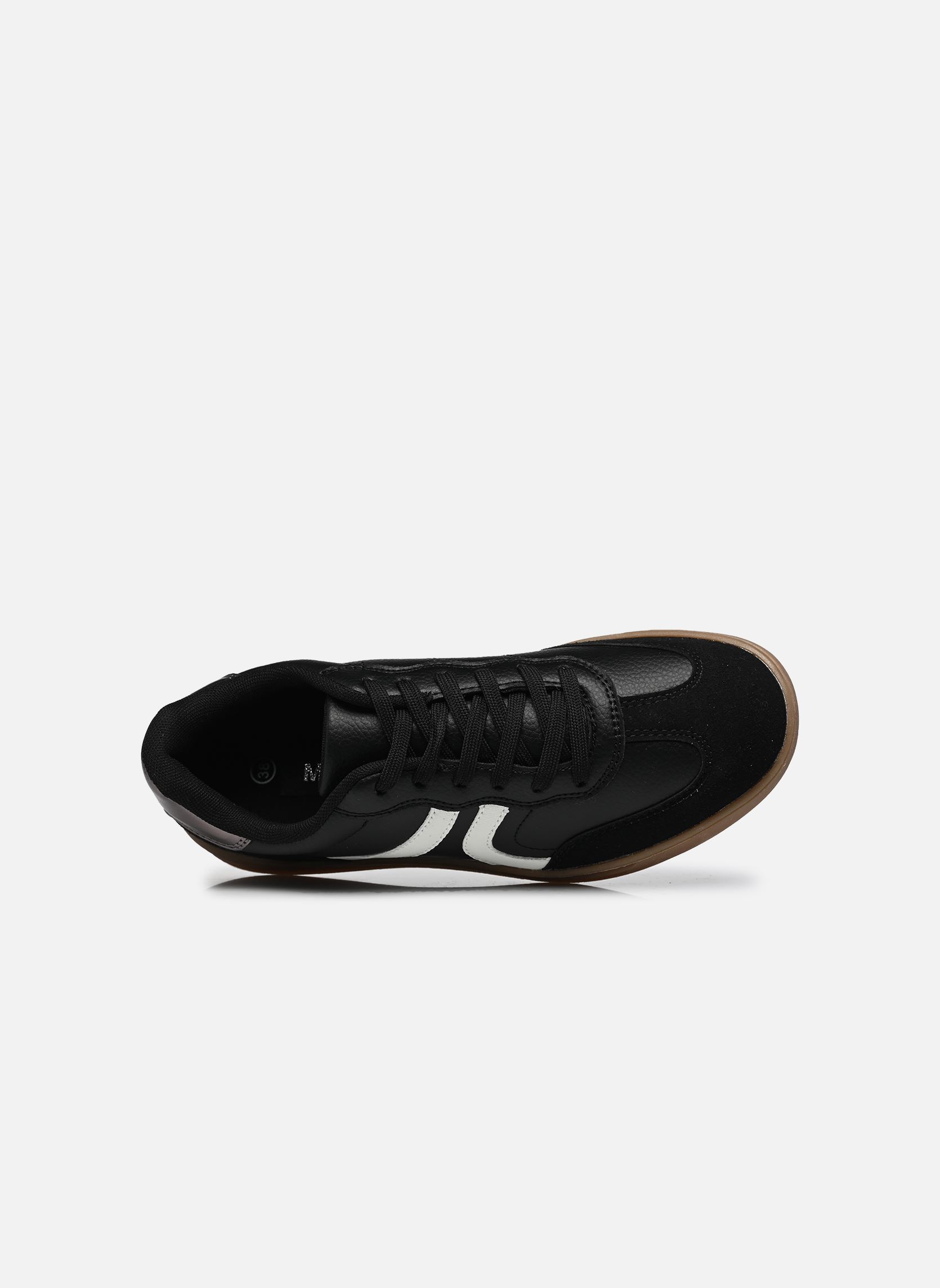 Baskets Basket THBASTEL femme noir MADE BY Baskets Basket THBASTEL femme noir BLACK