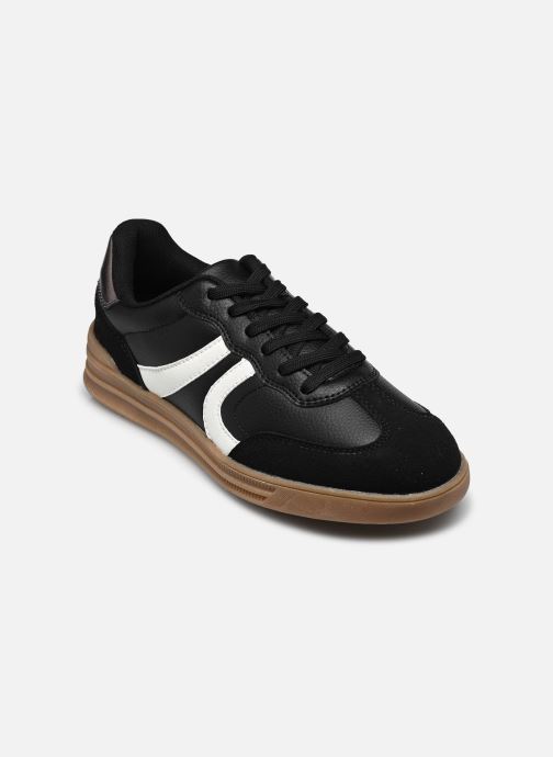 MADE BY Baskets Basket THBASTEL femme noir