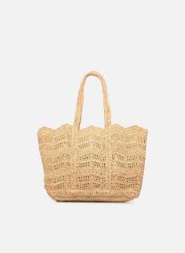 Cabas Cabas L Raphia Ajouré femme beige Vanessa Bruno Cabas Cabas L Raphia Ajouré femme beige NATUREL