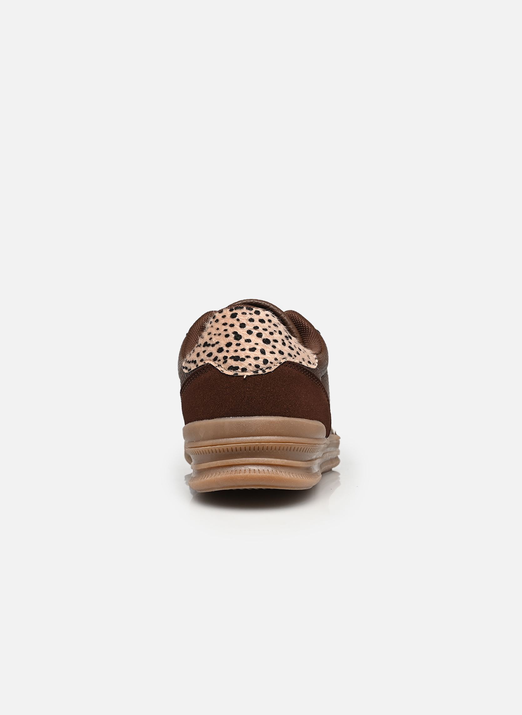 Baskets basses Basket THEOCHOBA femme marron MADE BY Baskets basses Basket THEOCHOBA femme marron MARRON