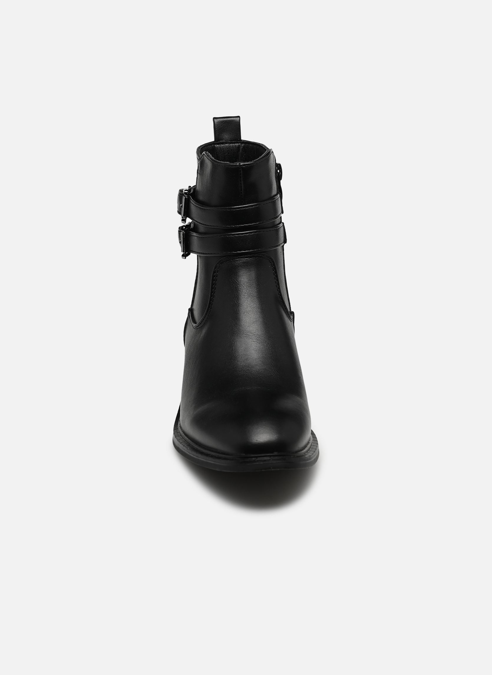 Bottines basses Boots THBUCK femme noir MADE BY Bottines basses Boots THBUCK femme noir BLACK PU