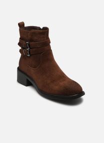 Bottines basses Boots THBUCK femme marron