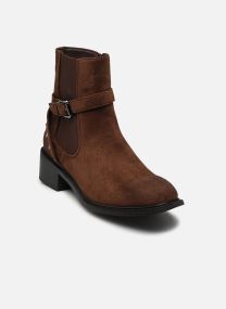 Bottines basses Boots THSTUD femme marron
