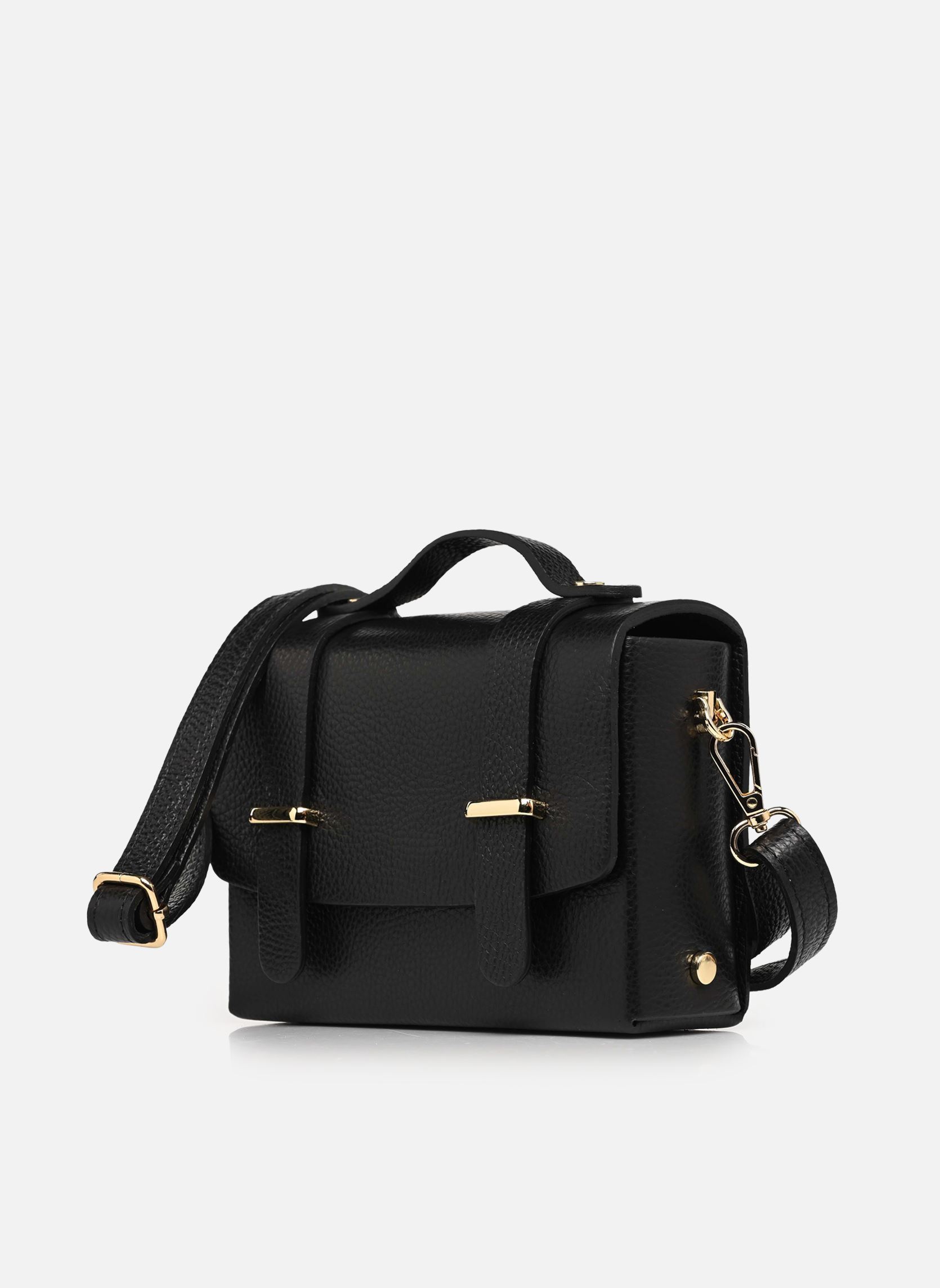 Umhängetaschen Chidi damen schwarz Georgia Rose Umhängetaschen Chidi damen schwarz NOIR