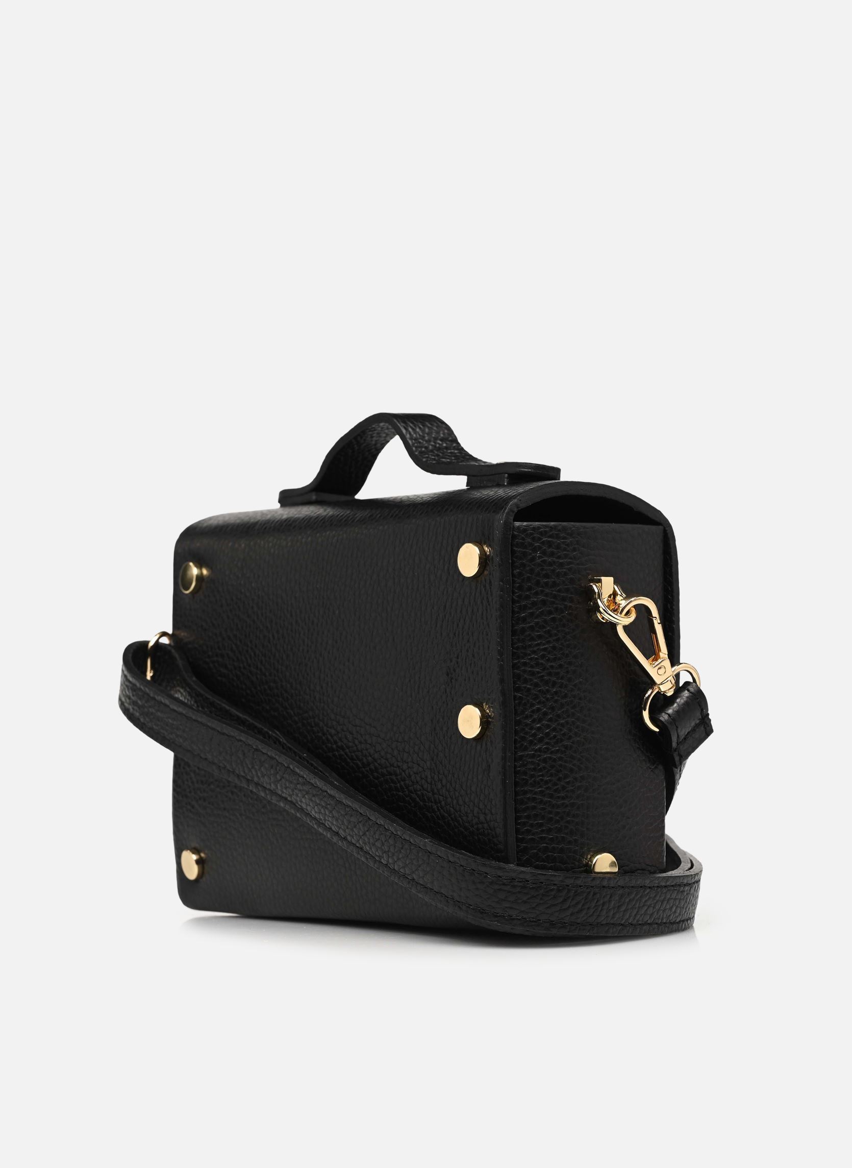 Umhängetaschen Chidi damen schwarz Georgia Rose Umhängetaschen Chidi damen schwarz NOIR