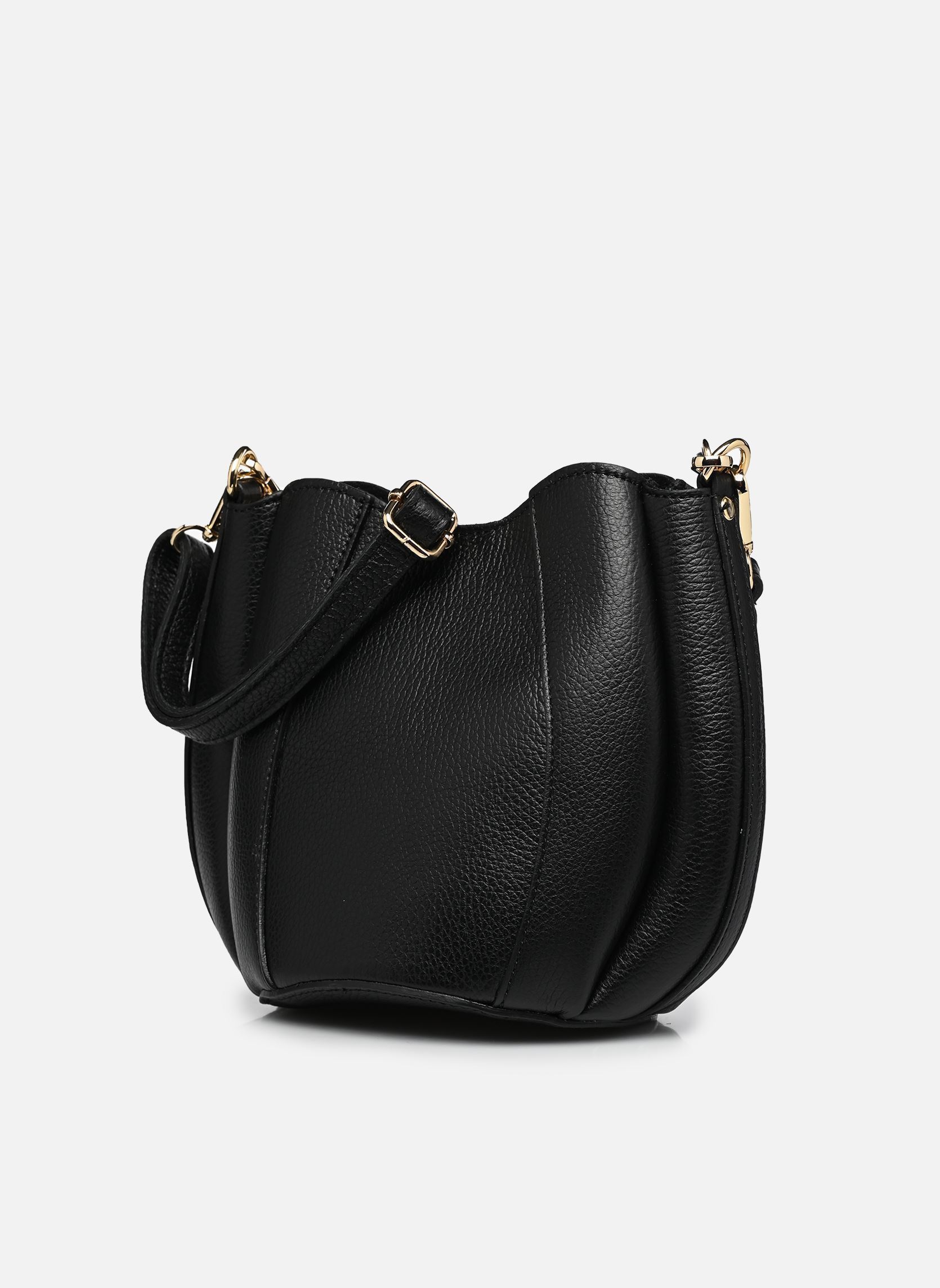 Umhängetaschen Chantou damen schwarz Georgia Rose Umhängetaschen Chantou damen schwarz NOIR