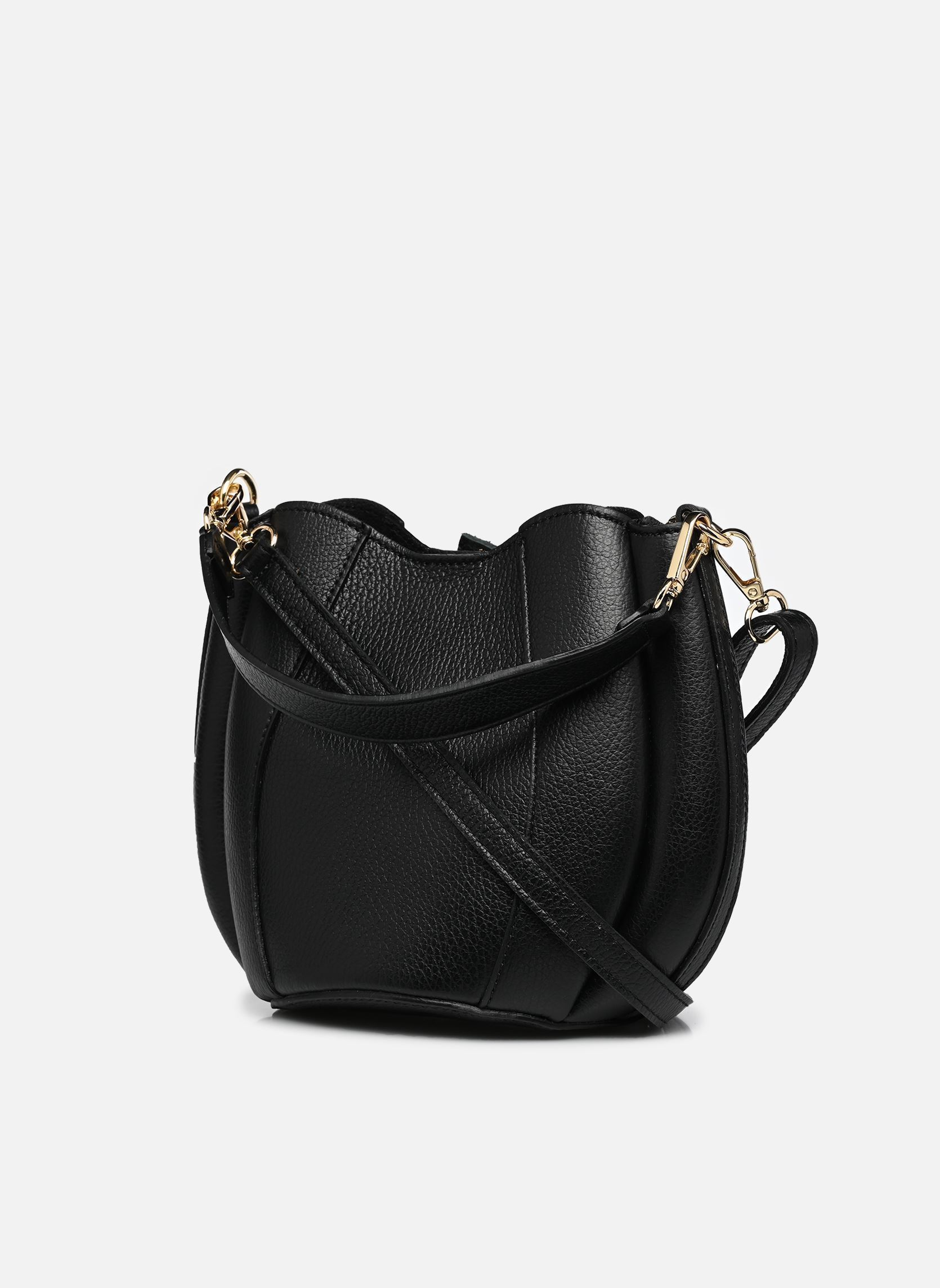 Umhängetaschen Chantou damen schwarz Georgia Rose Umhängetaschen Chantou damen schwarz NOIR