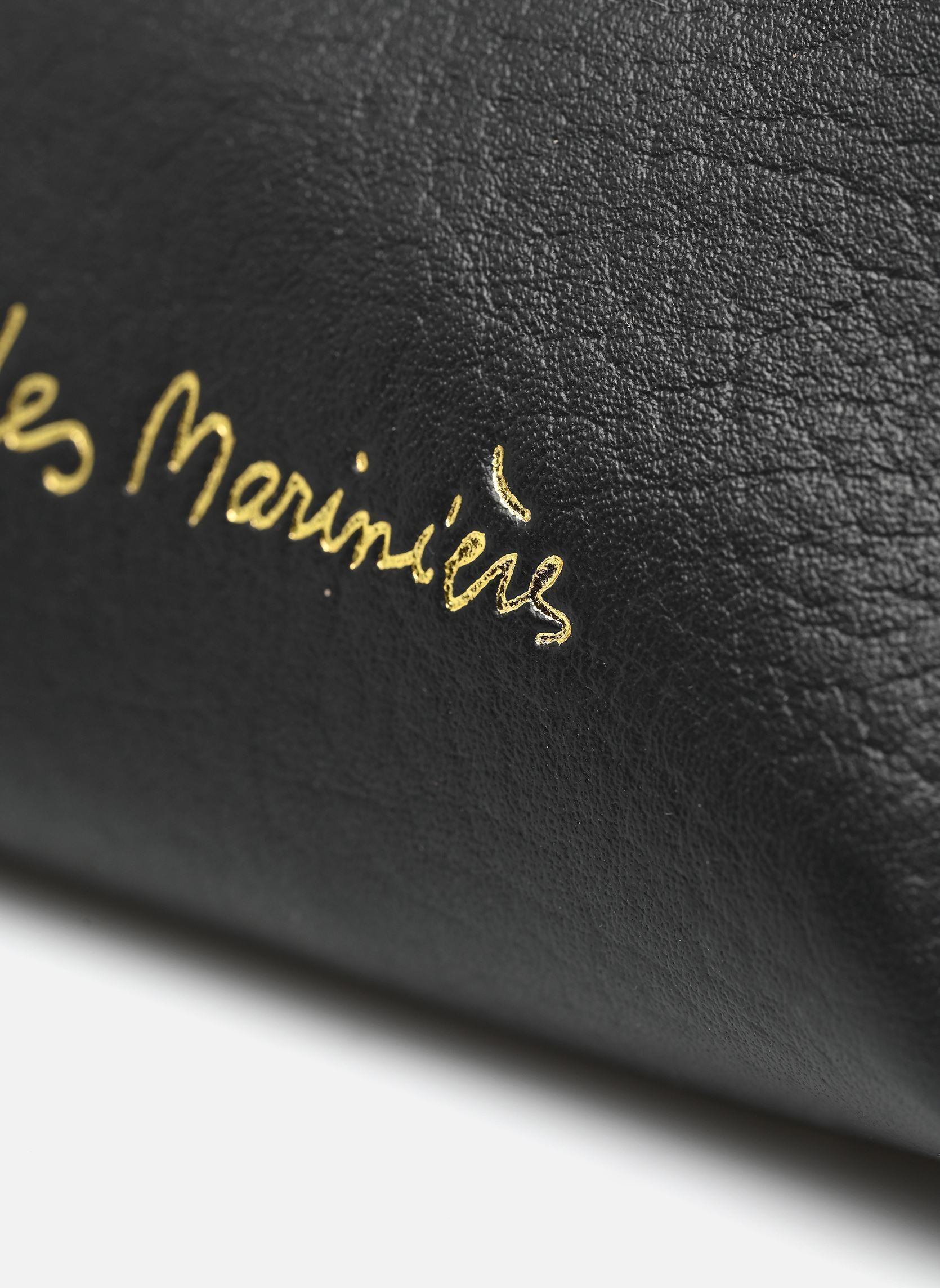 Porte-monnaies BRISE femme noir TBS Porte-monnaies BRISE femme noir NOIR