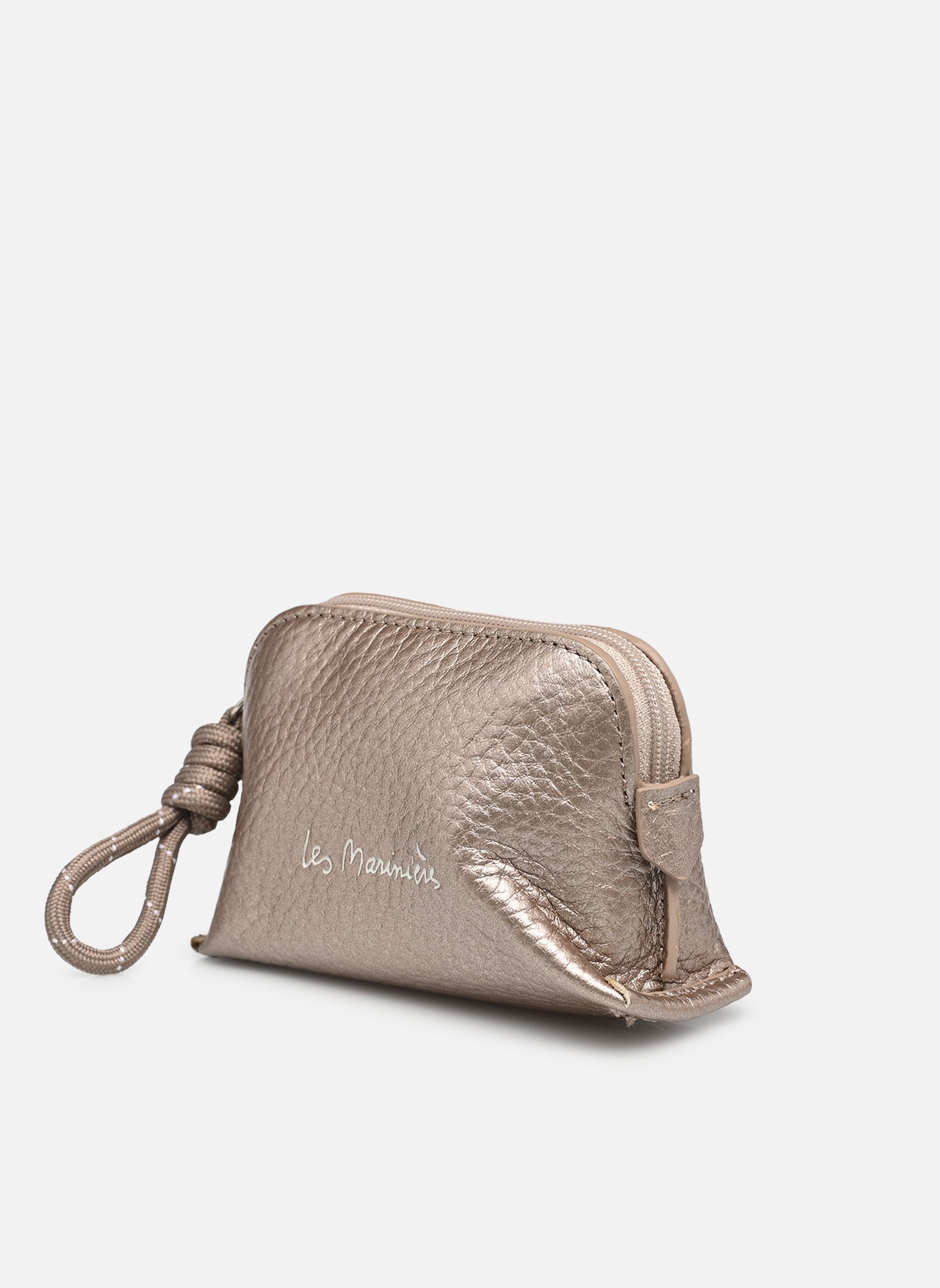 Porte-monnaies BRISE femme or et bronze TBS Porte-monnaies BRISE femme or et bronze BRONZE