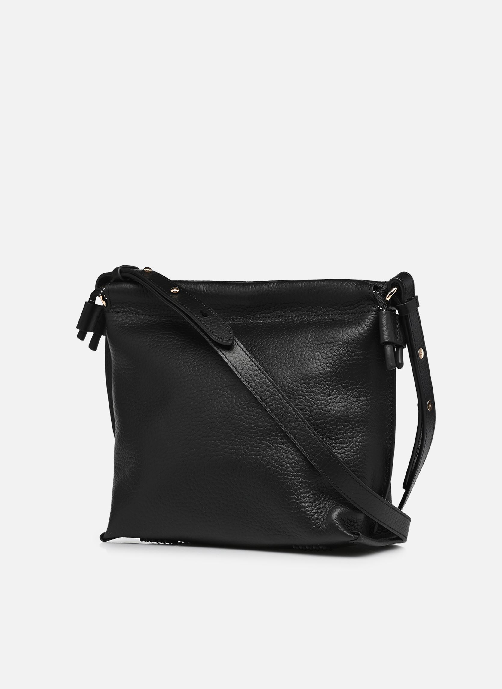 Sacs bandoulière EMBRUN femme noir TBS Sacs bandoulière EMBRUN femme noir NOIR