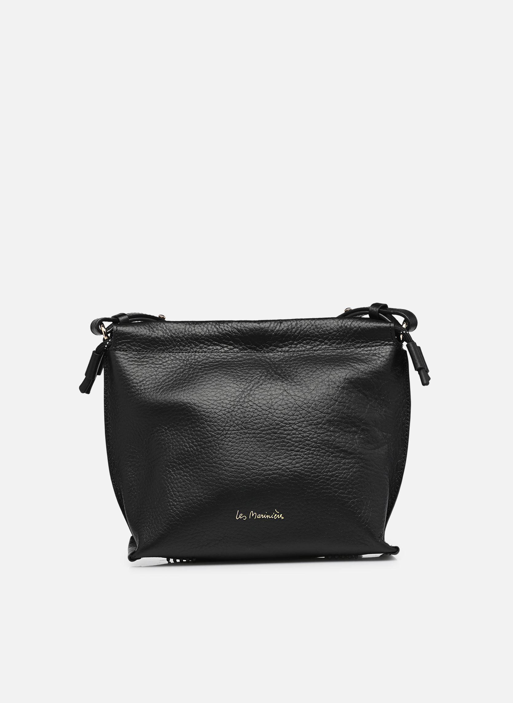 Sacs bandoulière EMBRUN femme noir TBS Sacs bandoulière EMBRUN femme noir NOIR