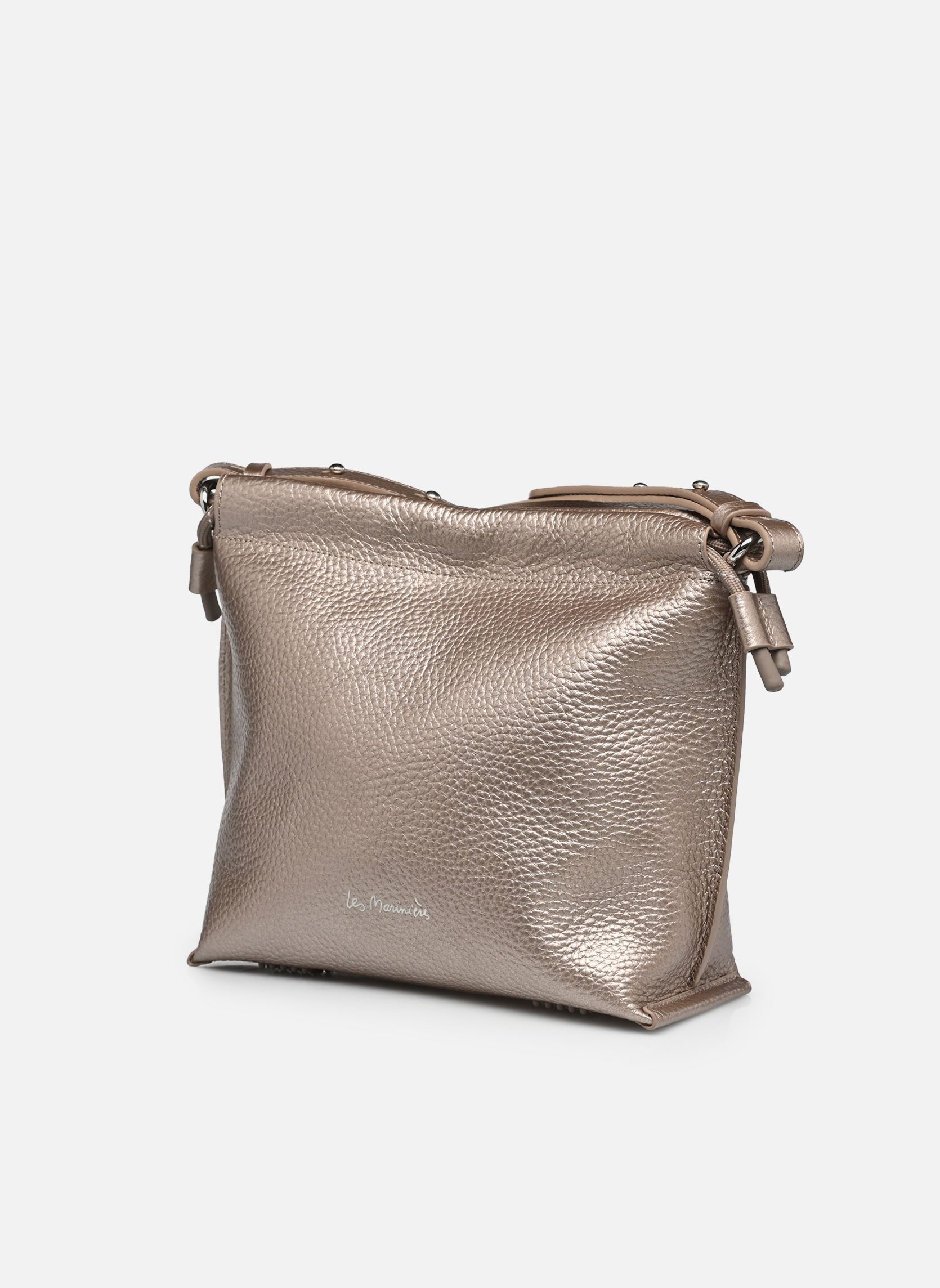Umhängetaschen EMBRUN damen gold und bronze TBS Umhängetaschen EMBRUN damen gold und bronze BRONZE