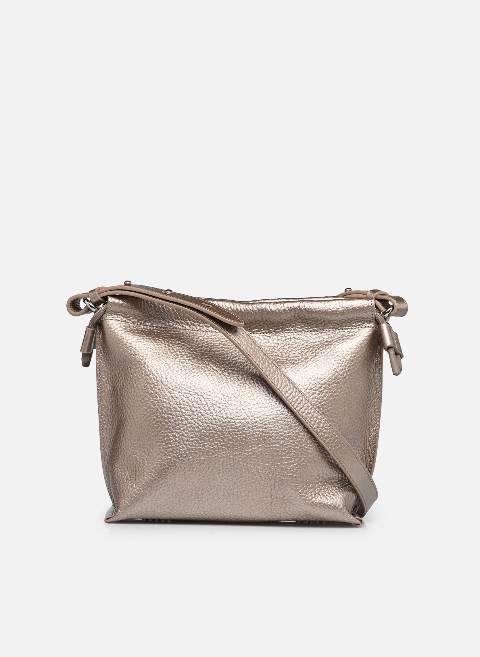 Umhängetaschen EMBRUN damen gold und bronze TBS Umhängetaschen EMBRUN damen gold und bronze BRONZE