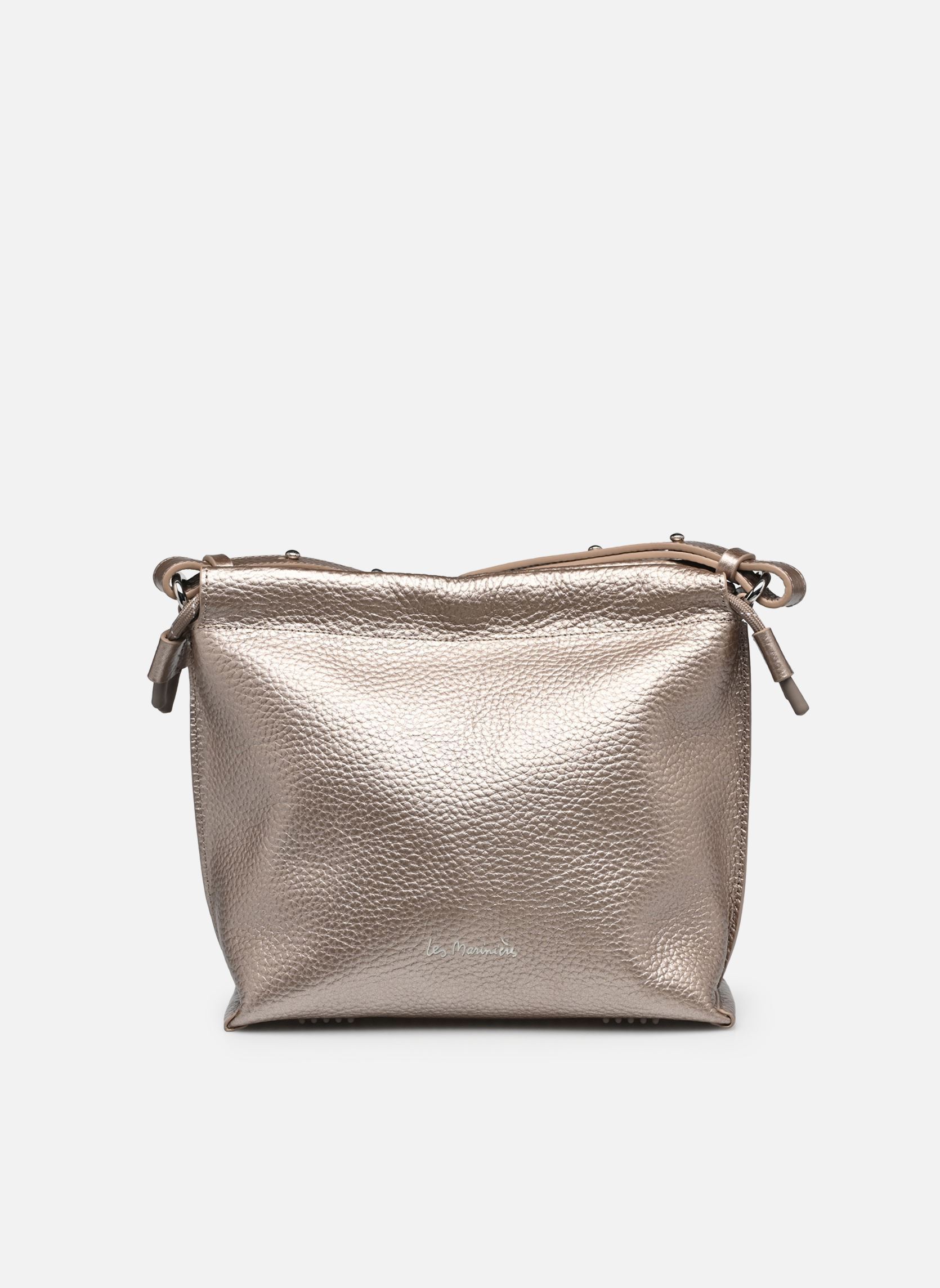Umhängetaschen EMBRUN damen gold und bronze TBS Umhängetaschen EMBRUN damen gold und bronze BRONZE