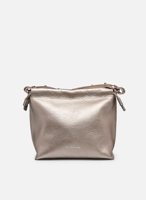 TBS Umhängetaschen EMBRUN damen gold und bronze