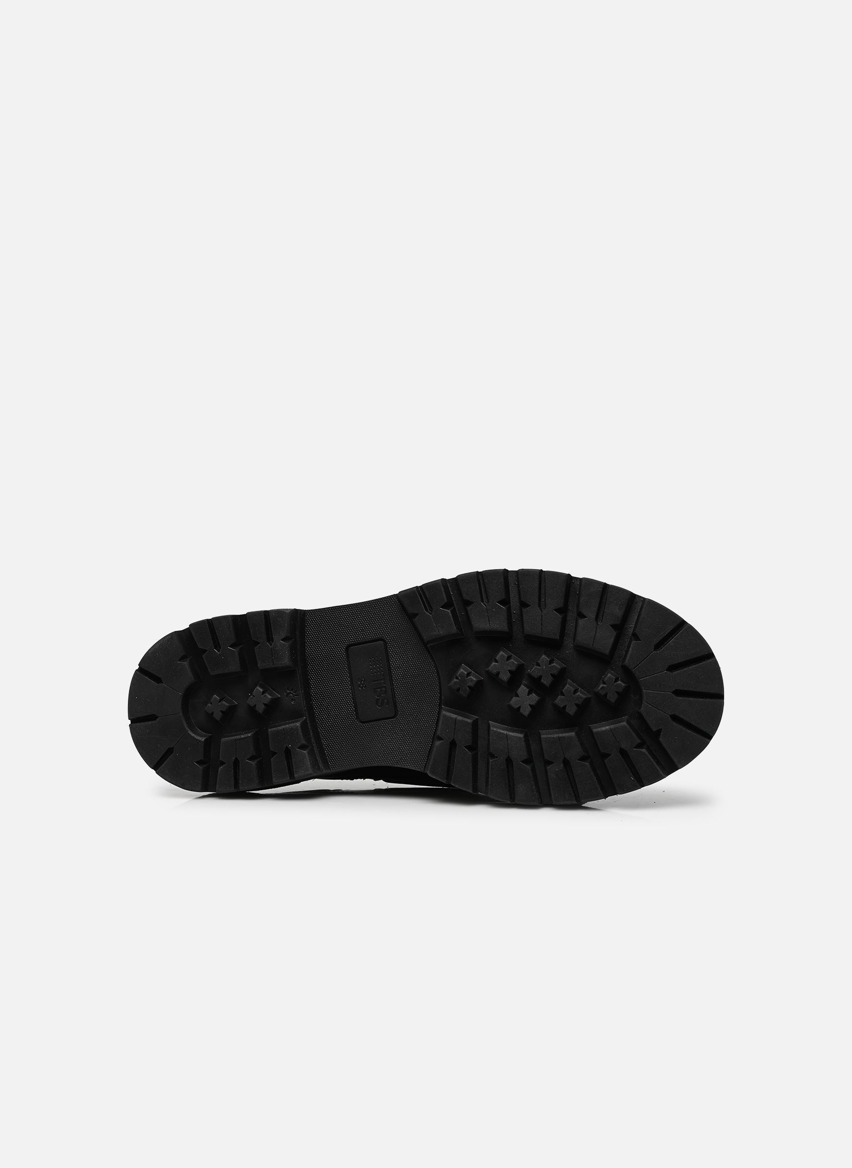 Chaussures bateaux LAZARIE femme noir TBS Chaussures bateaux LAZARIE femme noir NOIR