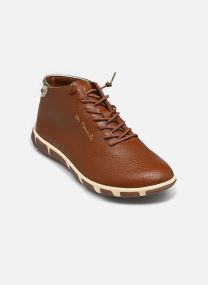 Baskets montantes JESMINI femme marron