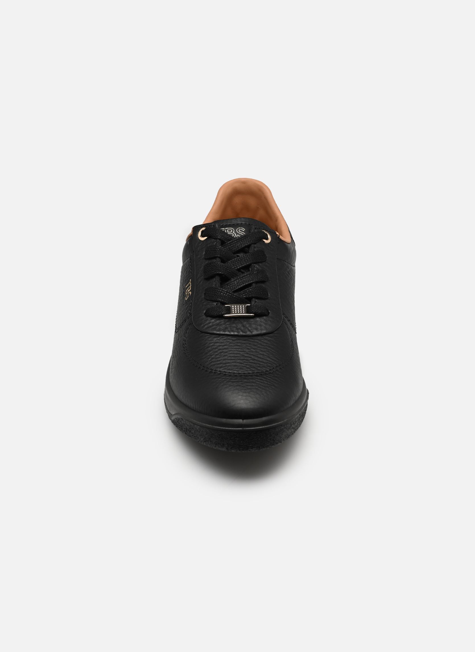 Baskets basses BRANILY femme noir TBS Made in France Baskets basses BRANILY femme noir NOIR