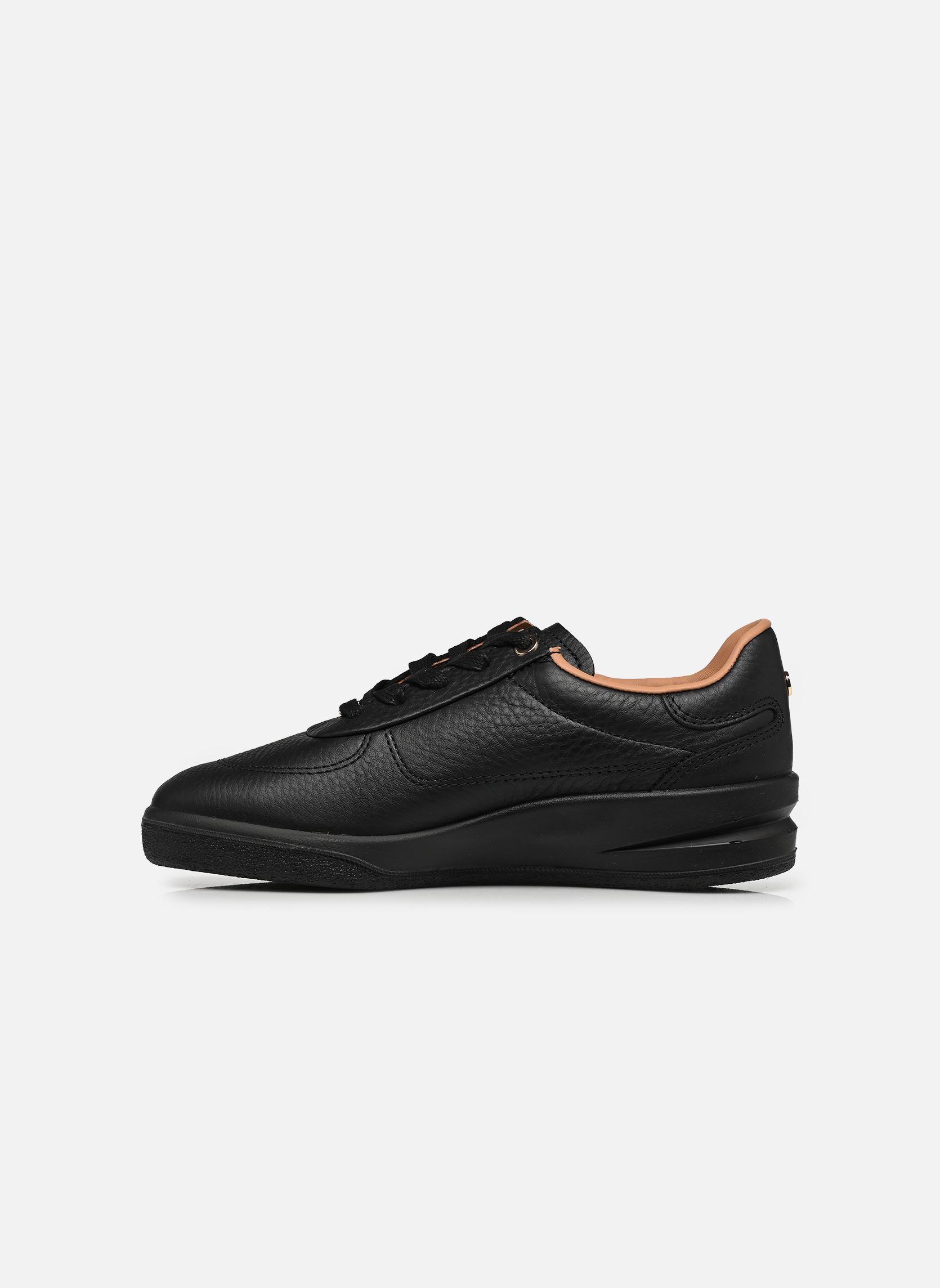 Baskets basses BRANILY femme noir TBS Made in France Baskets basses BRANILY femme noir NOIR