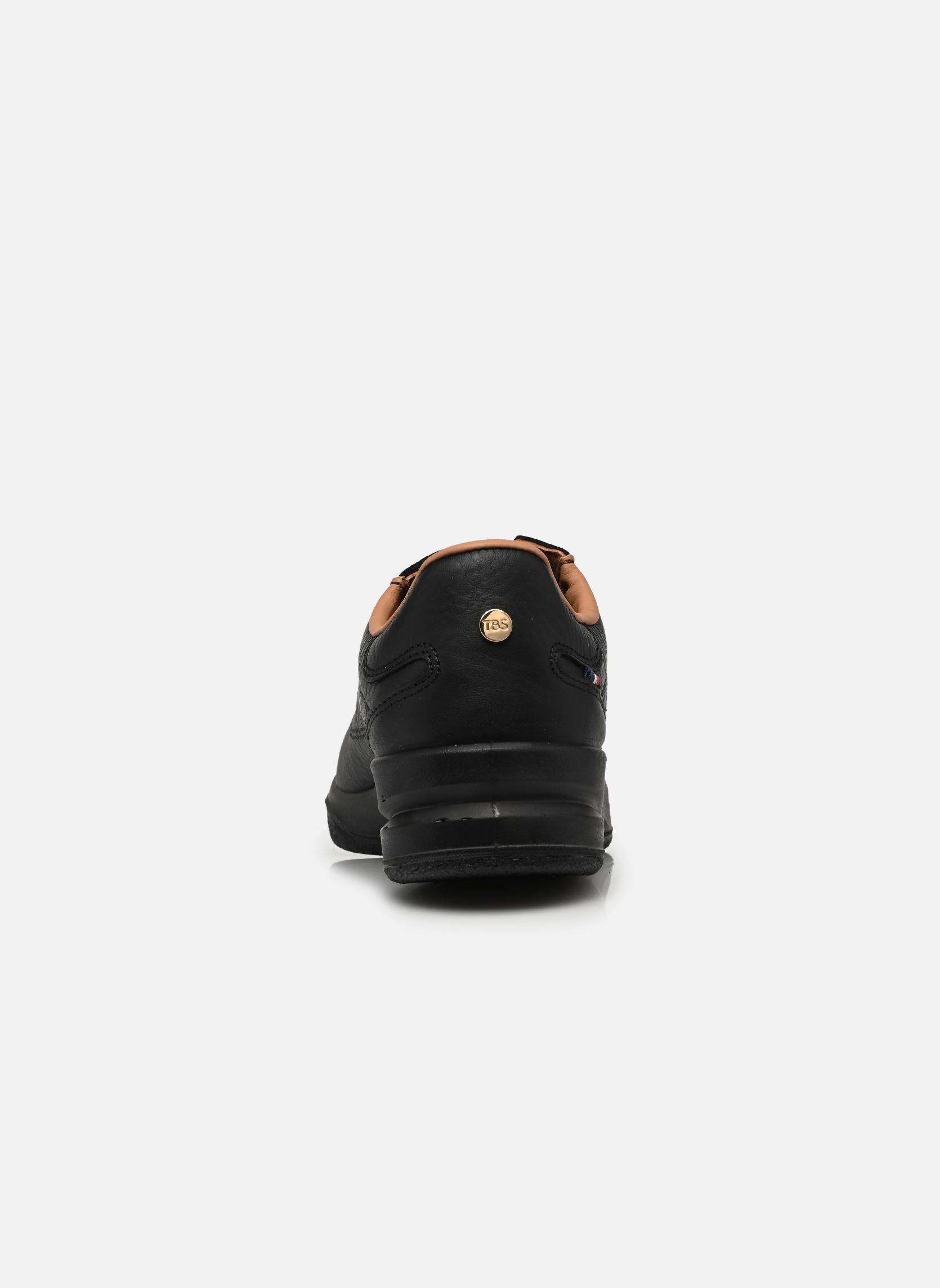 Baskets basses BRANILY femme noir TBS Made in France Baskets basses BRANILY femme noir NOIR