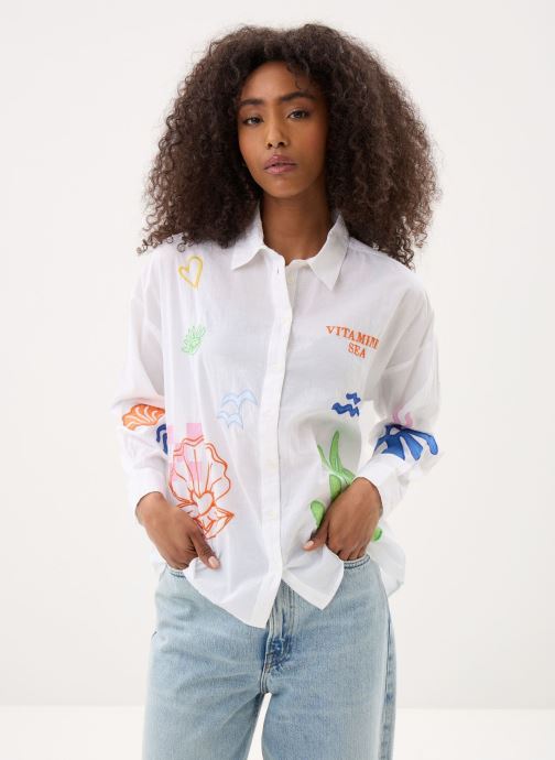 La Petite Etoile Hemden Chanica damen weiß