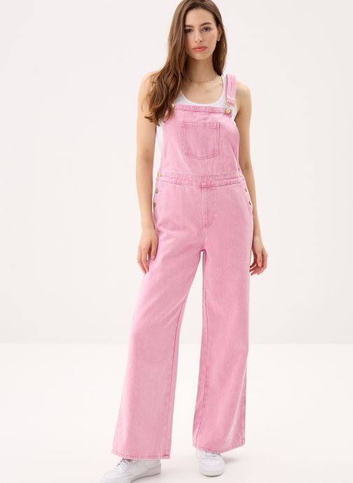 La Petite Etoile Latzhosen Latou damen rosa