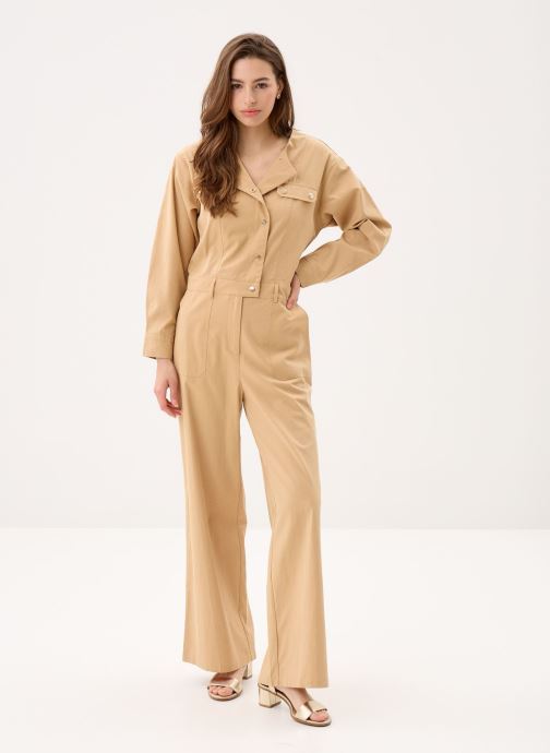 La Petite Etoile Jumpsuits Laura damen braun