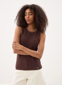 Tops Malo damen braun La Petite Etoile Tops Malo damen braun MARRON