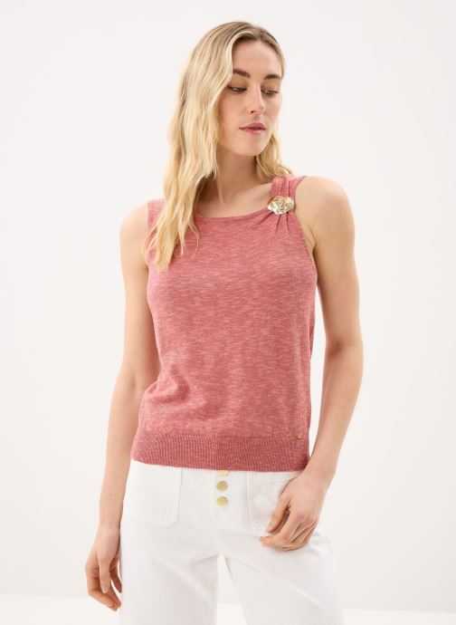 La Petite Etoile Tops Minn damen orange