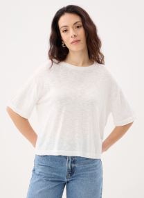 Pulls Mirley femme blanc
