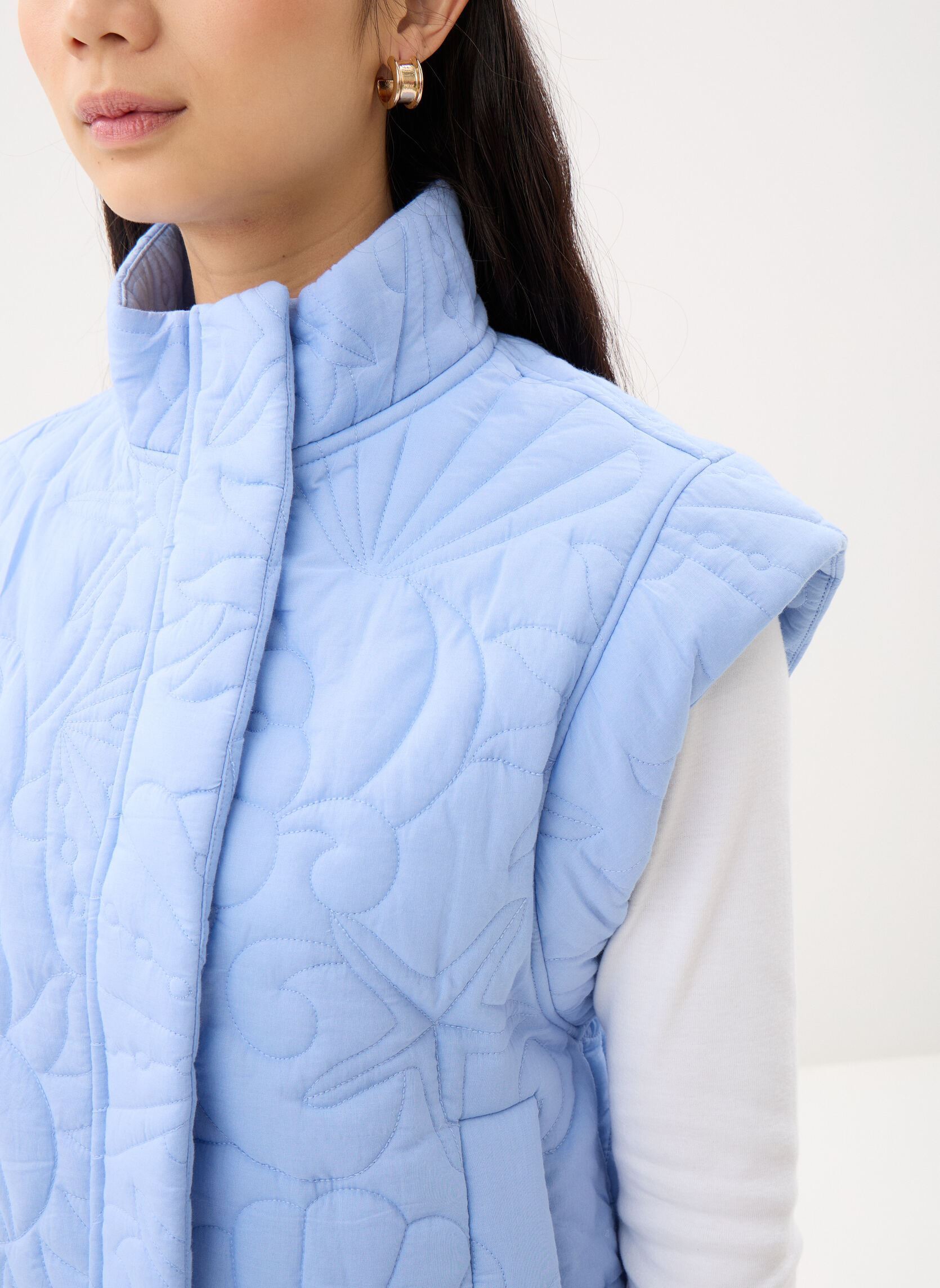 Jacken Nalinga damen blau La Petite Etoile Jacken Nalinga damen blau Bleu