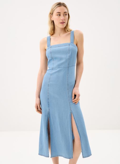 La Petite Etoile Jurken Rikya dames blauw