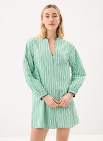 Robes Chemise Rosetta femme vert
