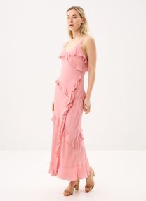 Lange Kleider Rosilda damen rosa