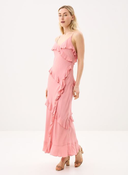 La Petite Etoile Robes longues Rosilda femme rose