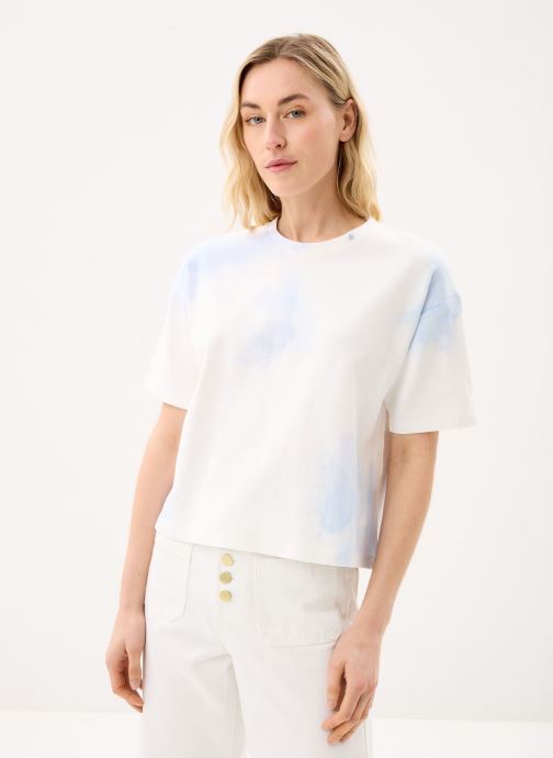 La Petite Etoile T-Shirts Taiso damen blau