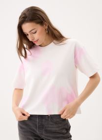 Tee-shirts Taiso femme bleu