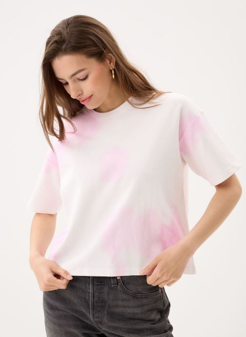 La Petite Etoile Tee-shirts Taiso femme rose