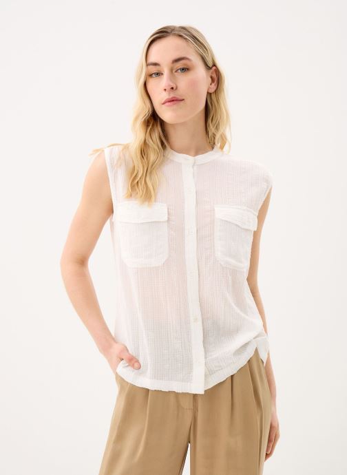 La Petite Etoile Tops Tory damen weiß