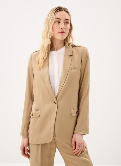 La Petite Etoile Jacketts / Sakkos Vadali damen beige