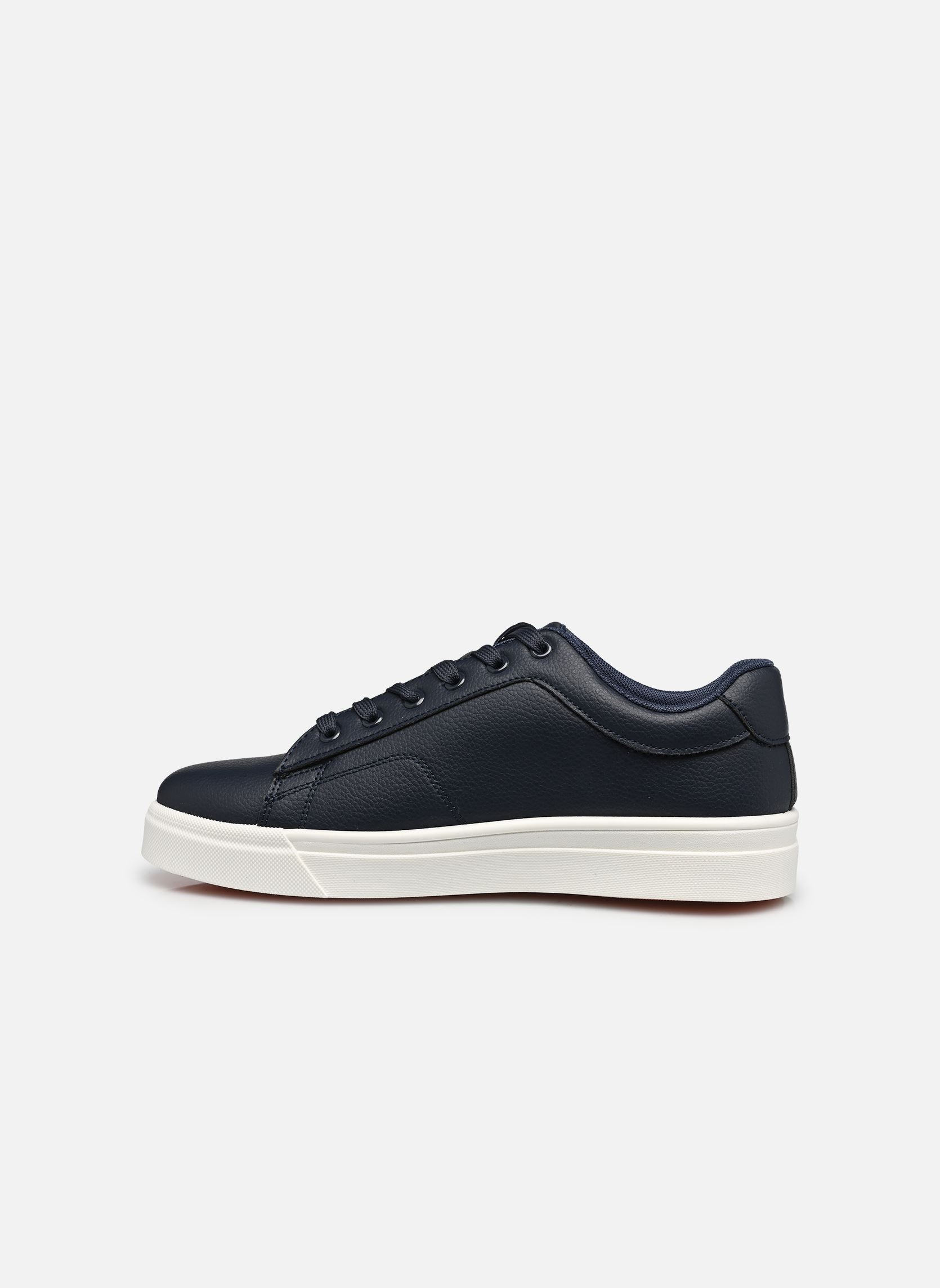 Niedrige Sneaker Baskets THLACO herren blau MADE BY Niedrige Sneaker Baskets THLACO herren blau NAVY PU