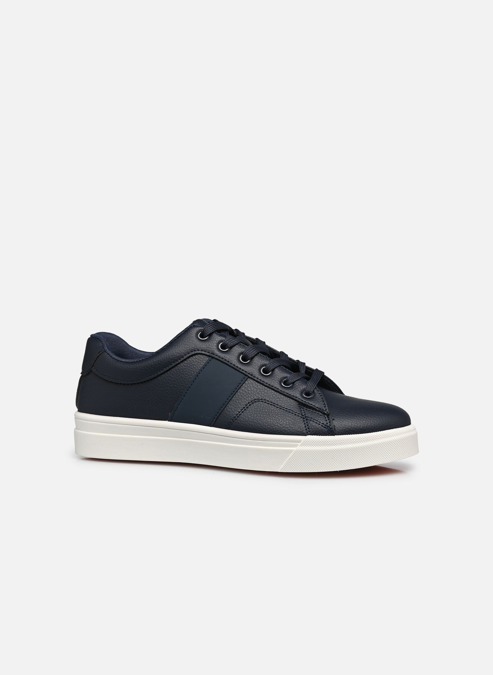 Niedrige Sneaker Baskets THLACO herren blau MADE BY Niedrige Sneaker Baskets THLACO herren blau NAVY PU