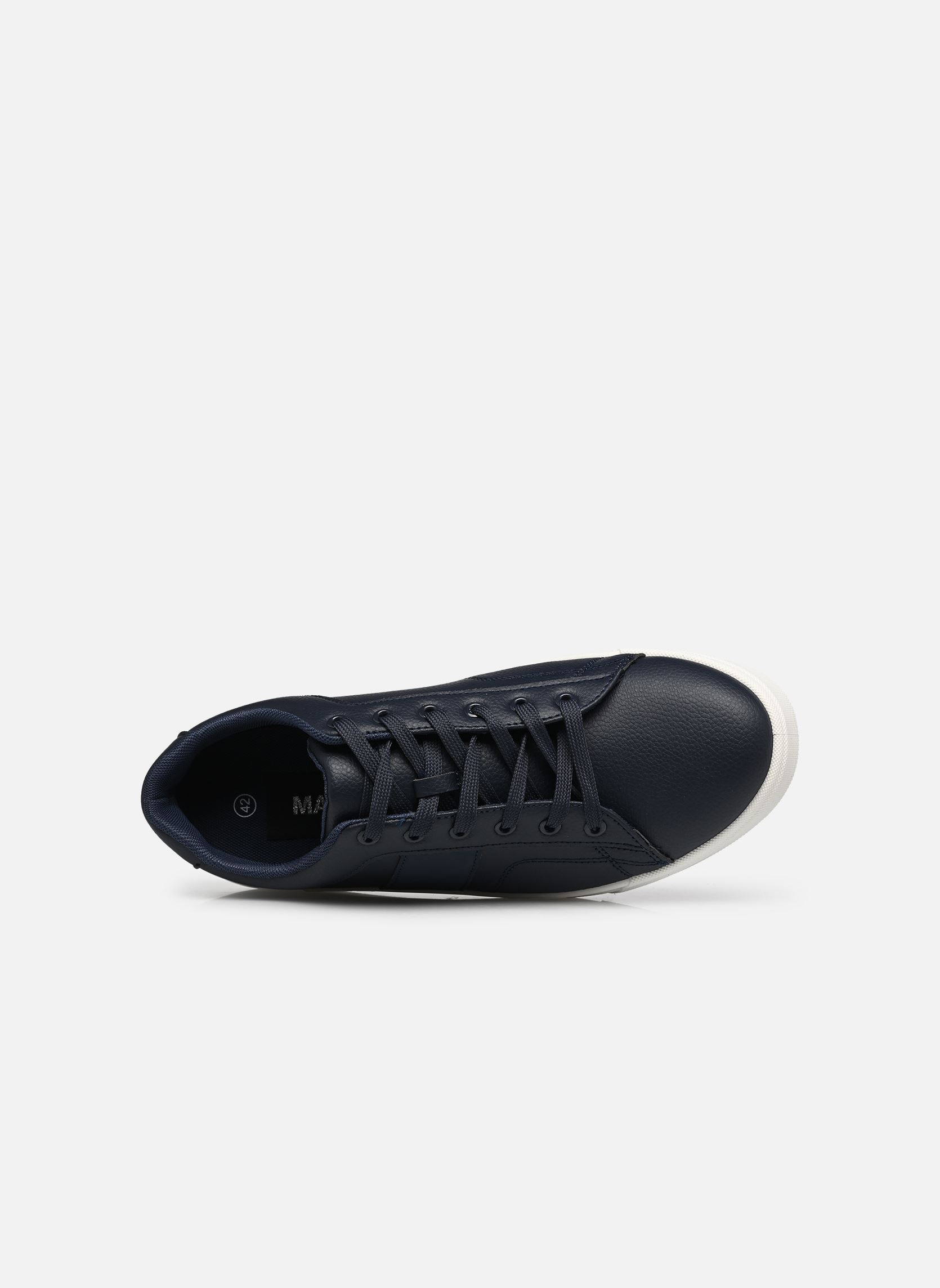 Niedrige Sneaker Baskets THLACO herren blau MADE BY Niedrige Sneaker Baskets THLACO herren blau NAVY PU